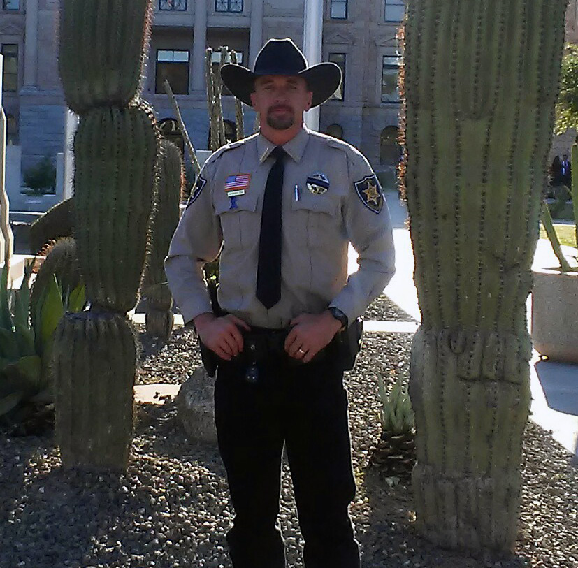 Tim Sumner - Sheriff